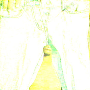 RUDE Hot Topic Light Grey Wash jeans 26x32